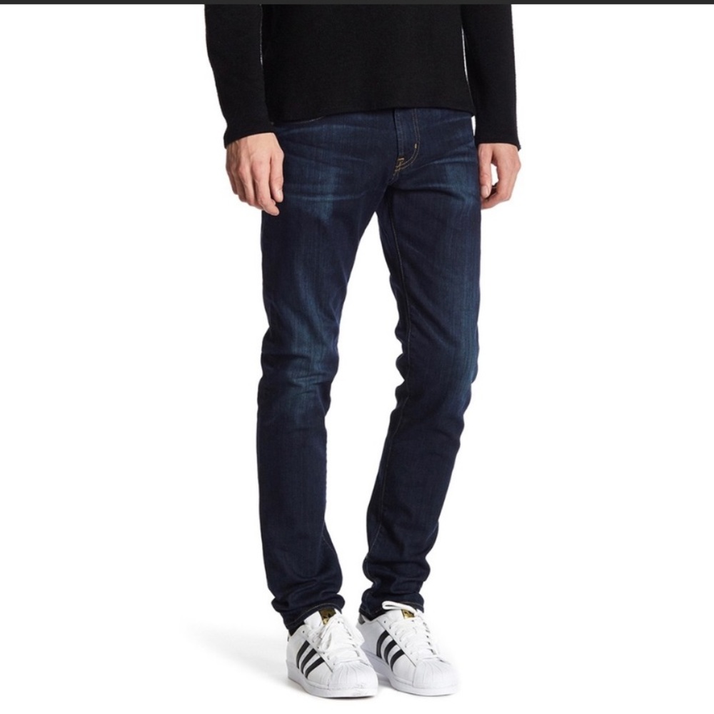 AG Jeans The Nomad, Modern Slim fit black